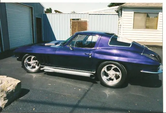 1966 Chevrolet Corvette