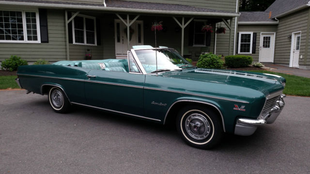 1966 Chevrolet Impala