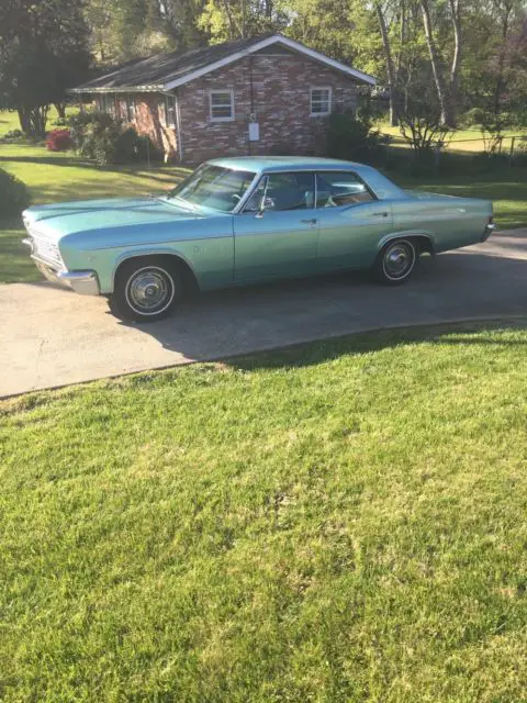 1966 Chevrolet Impala