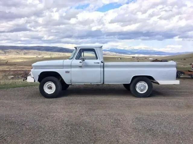 1966 Chevrolet C/K Pickup 1500