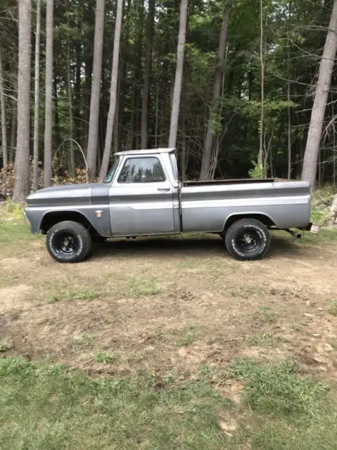 1966 Chevrolet C-10