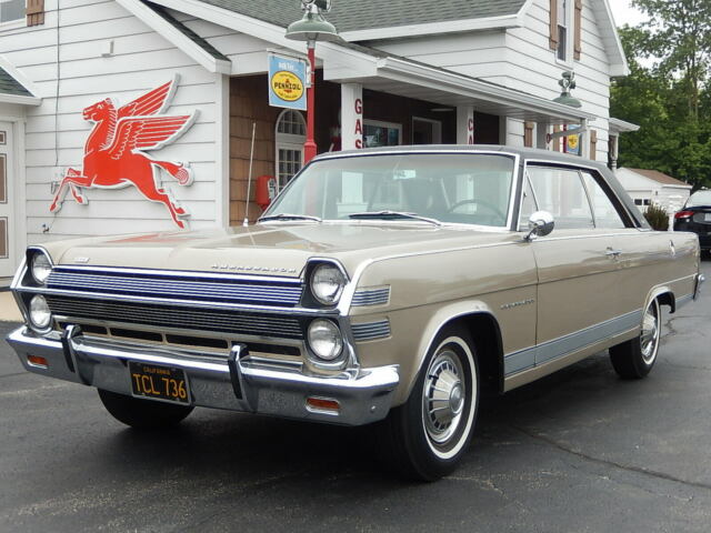 1966 AMC Ambassador DPL 2-Door Hardtop