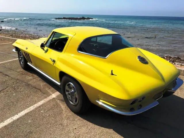 1966 Chevrolet Corvette