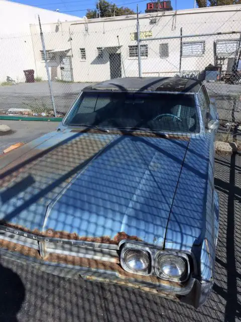 1966 Oldsmobile Cutlass cutlass supreme