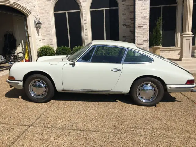 1966 Porsche 911