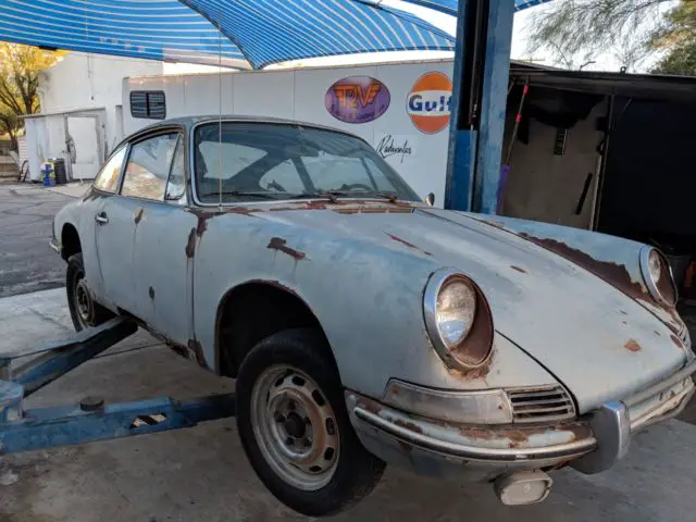 1965 Porsche 912