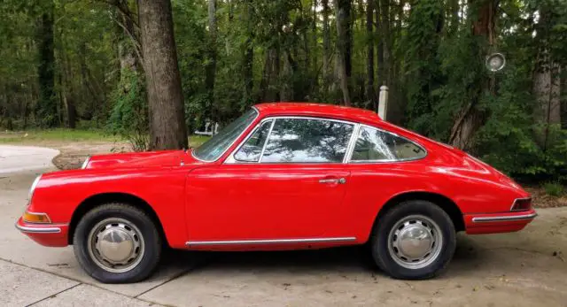 1966 Porsche 912