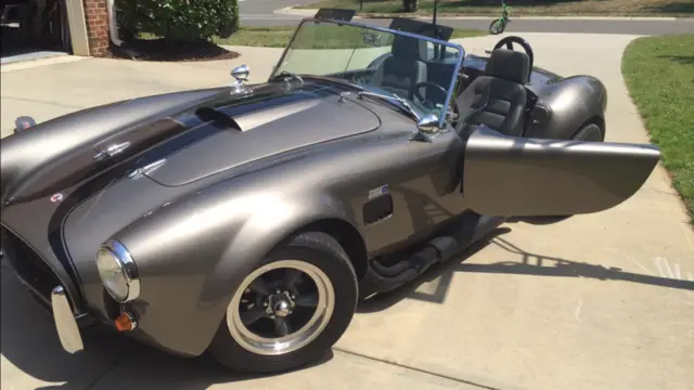 1966 Shelby Cobra