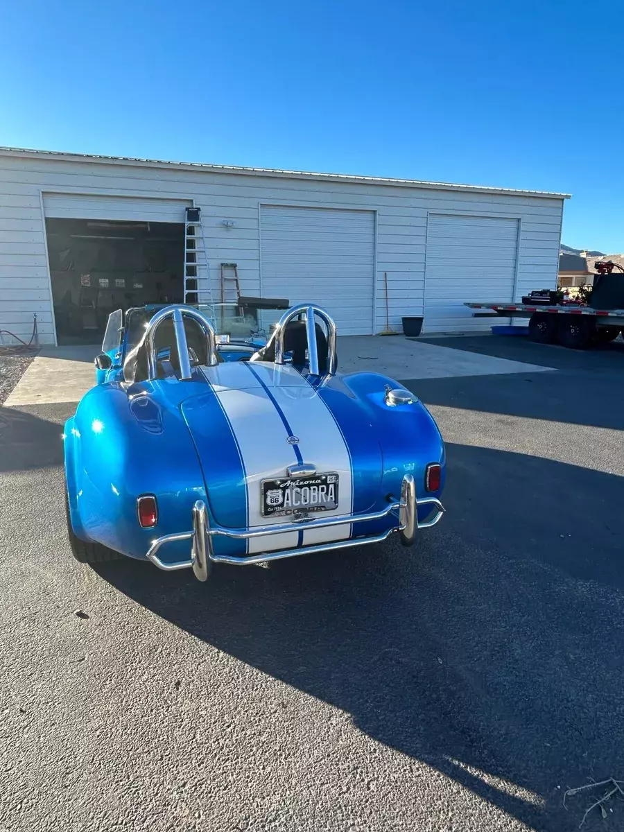 1966 AC Cobra