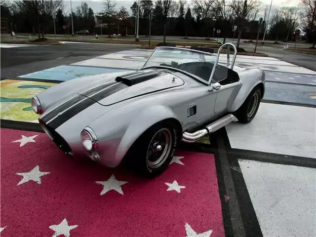 1966 Replica/Kit Makes Shelby Cobra