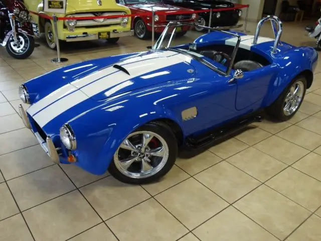 1966 Replica/Kit Makes Custom AC Cobra Replica