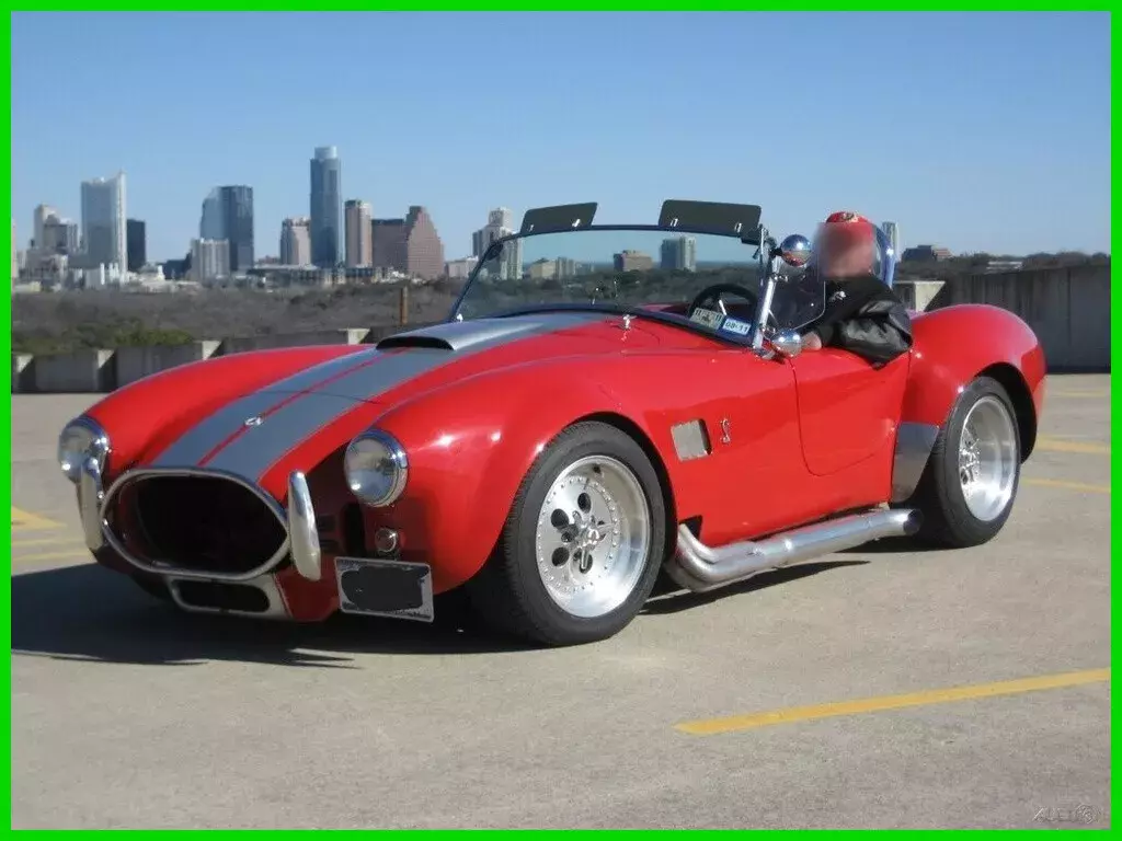 1966 Shelby Cobra Replica