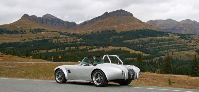 1966 Shelby Cobra