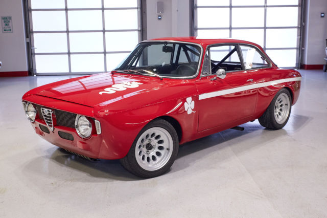 1966 Alfa Romeo GTV