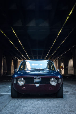 1966 Alfa Romeo GTV GTV
