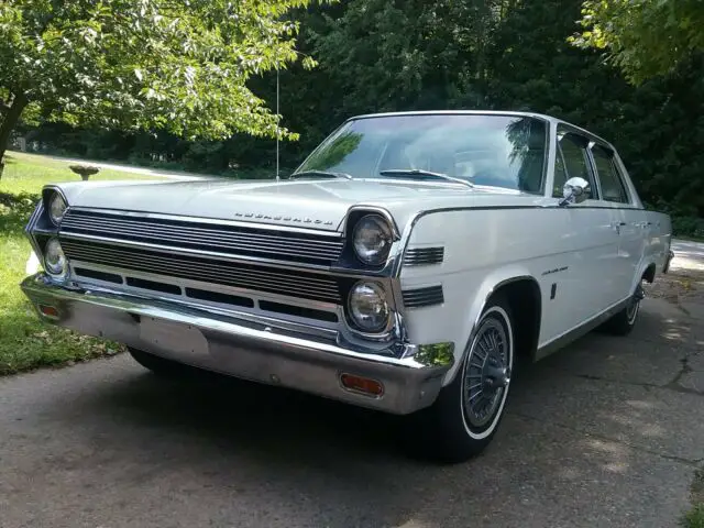 1966 AMC Ambassador