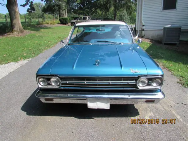 1966 AMC Marlin