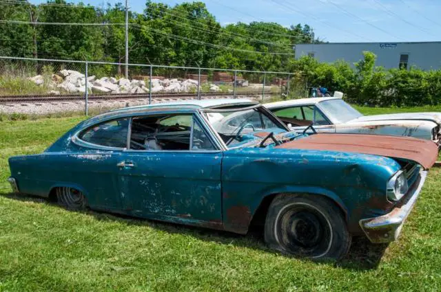 1966 AMC Marlin Coupe