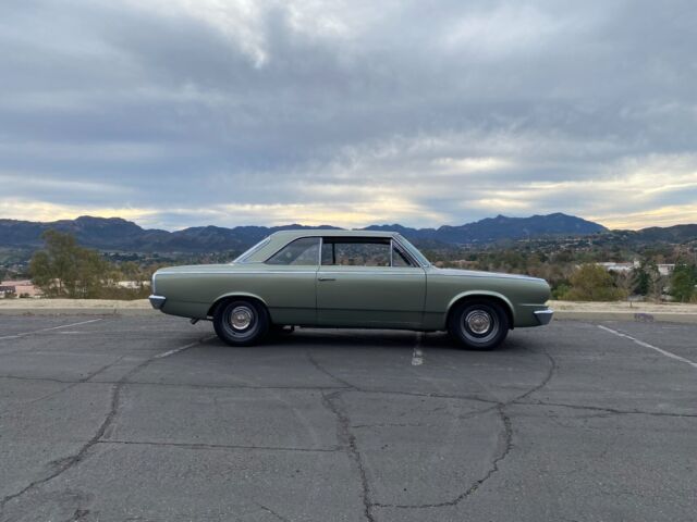 1966 AMC Rambler American 440