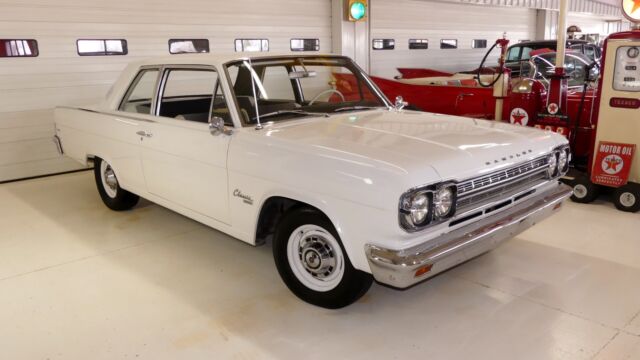 1966 AMC Other Classic 550