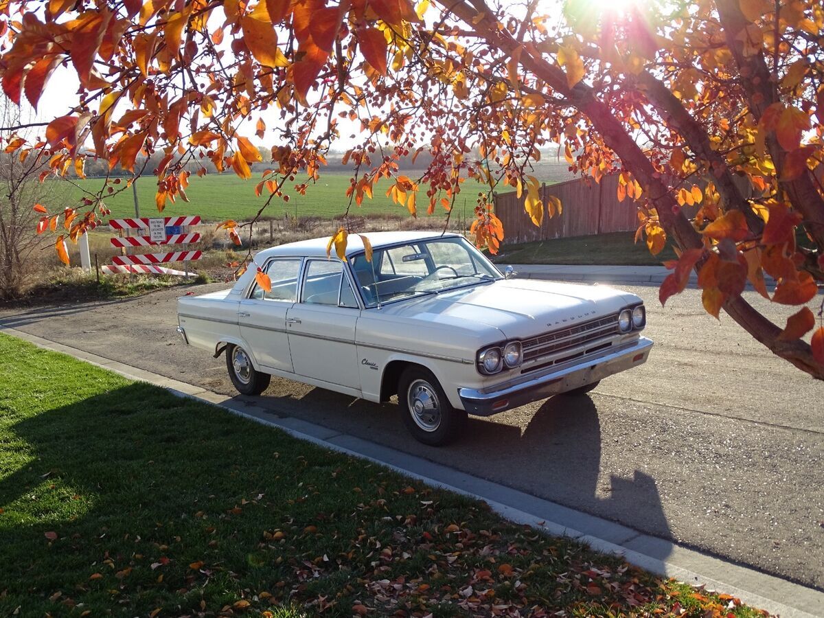 1966 AMC Classic