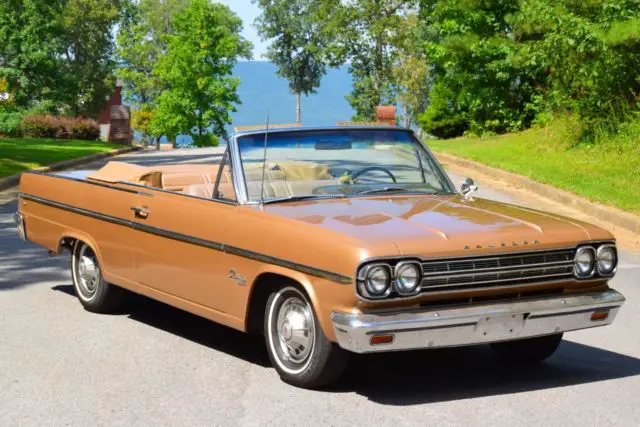 1966 AMC Classic 770 Convertible