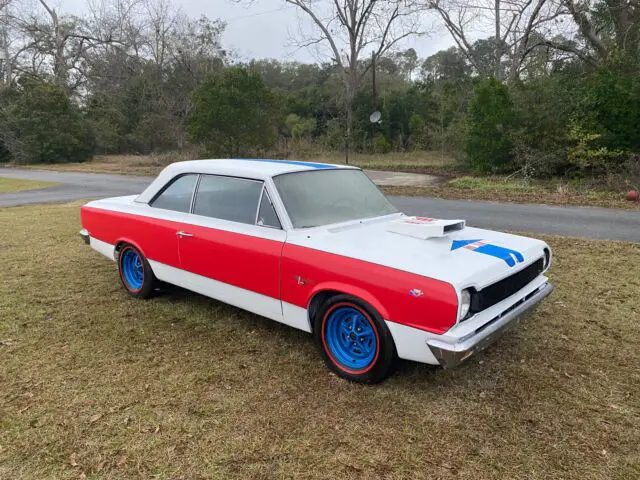 1966 AMC rambler