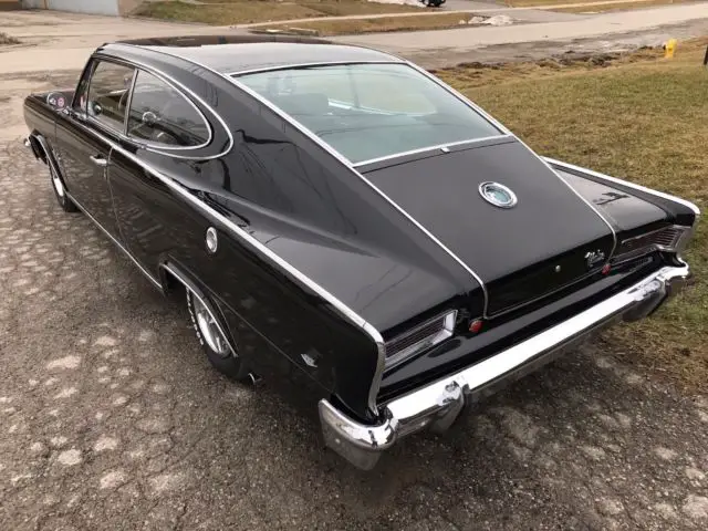 1966 AMC Rambler Marlin