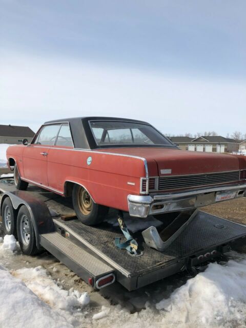 1966 AMC REBEL