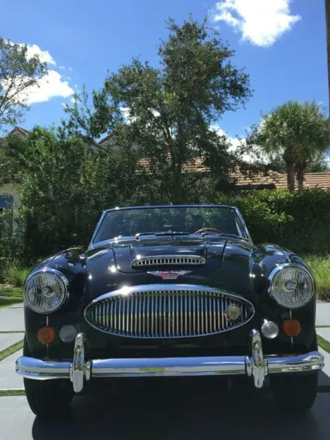 1966 Austin Healey 3000 MK3 3000