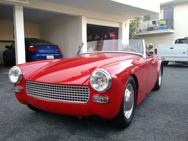 1966 Austin Healey Sprite