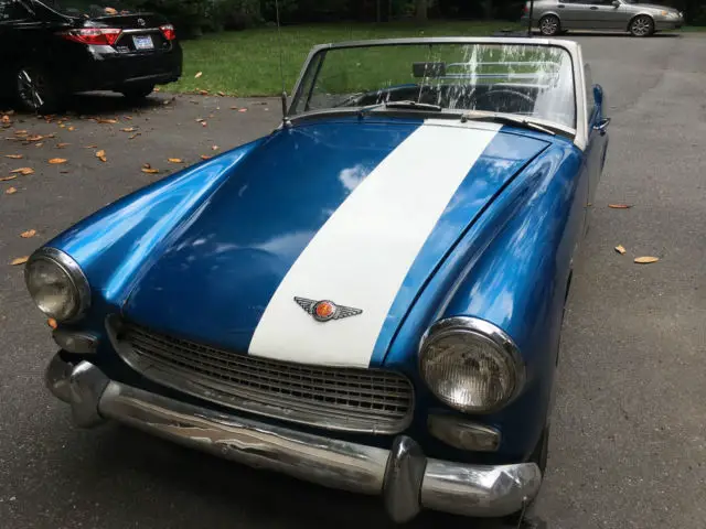 1966 Austin Healey Sprite