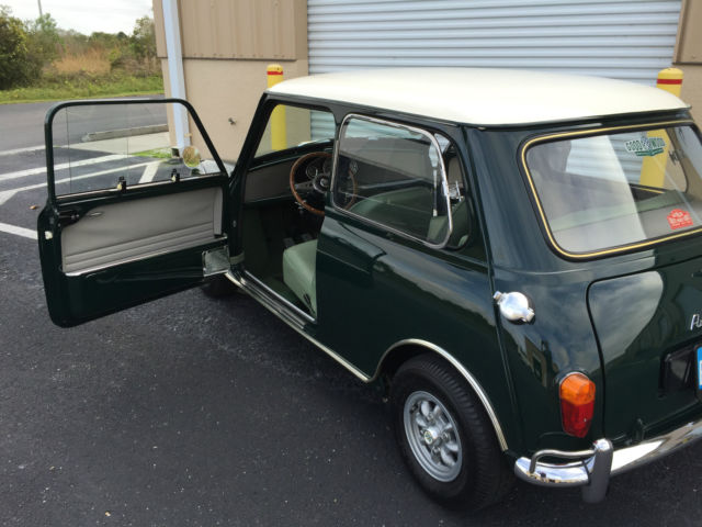 1966 Mini Classic Mini