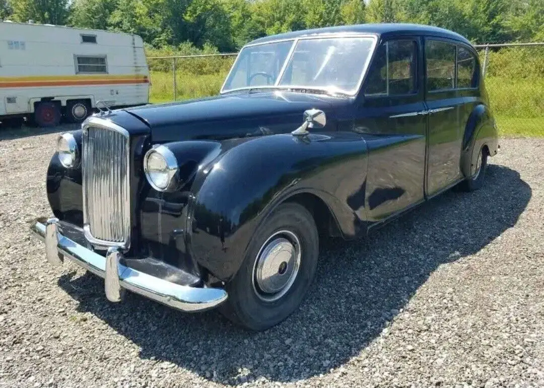 1966 Austin Princess Limousine