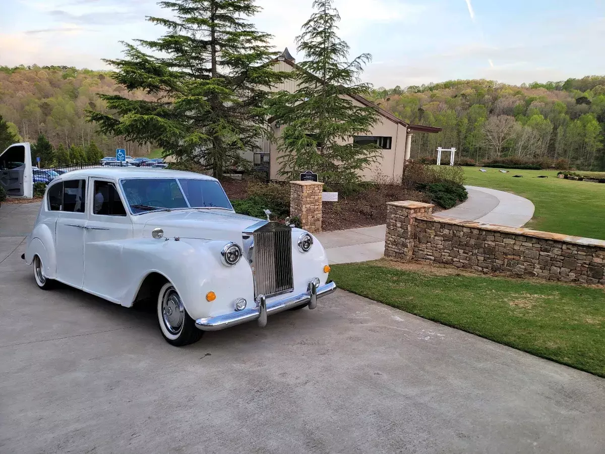 1966 Austin Princess Limousine limousine