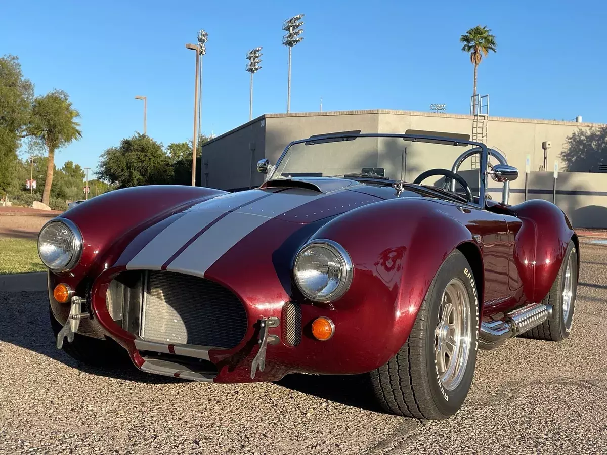 1966 Shelby Cobra