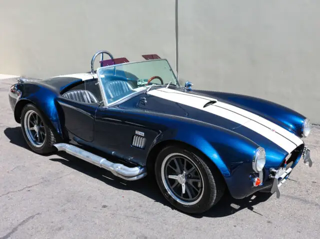 1966 Shelby Cobra