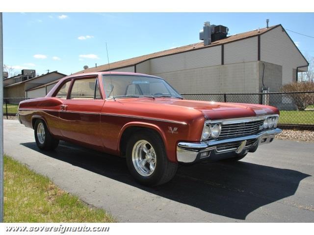 1966 Chevrolet Bel Air/150/210 427