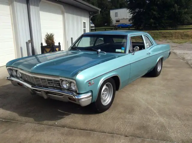 1966 Chevrolet Bel Air/150/210 belair