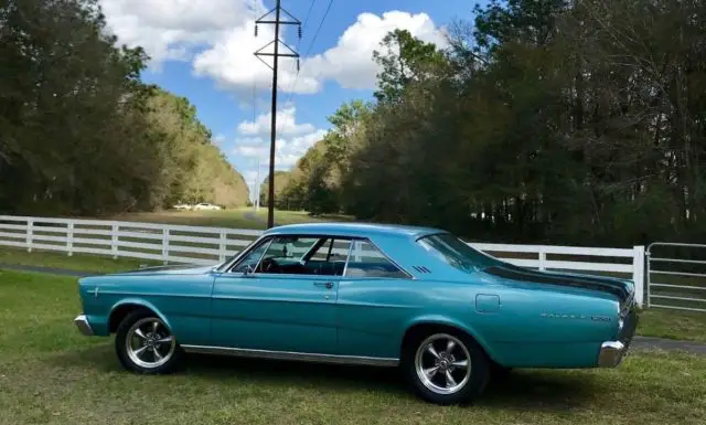 1966 Ford Galaxie 500