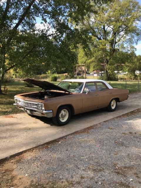 1966 Chevrolet Impala