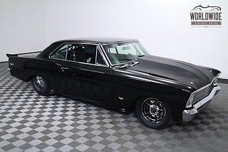 1966 Chevrolet Nova CHEVY II PRO TOURING $225K BUILD