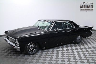 1966 Chevrolet Nova CHEVY II PRO TOURING $225K BUILD