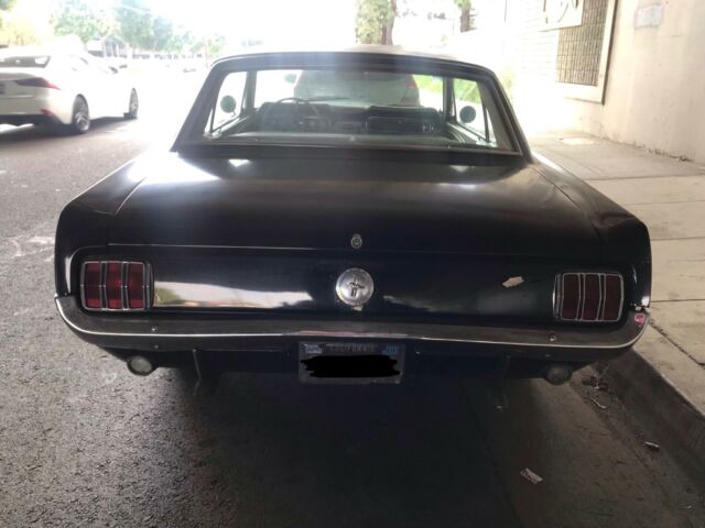 1966 Ford Mustang