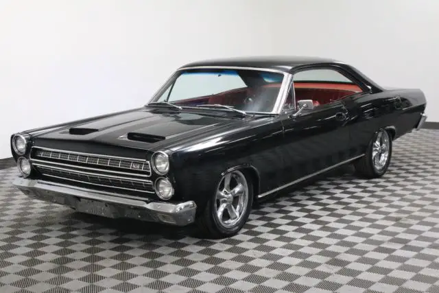 1966 Mercury Comet RESTORED V8 AUTO DISC