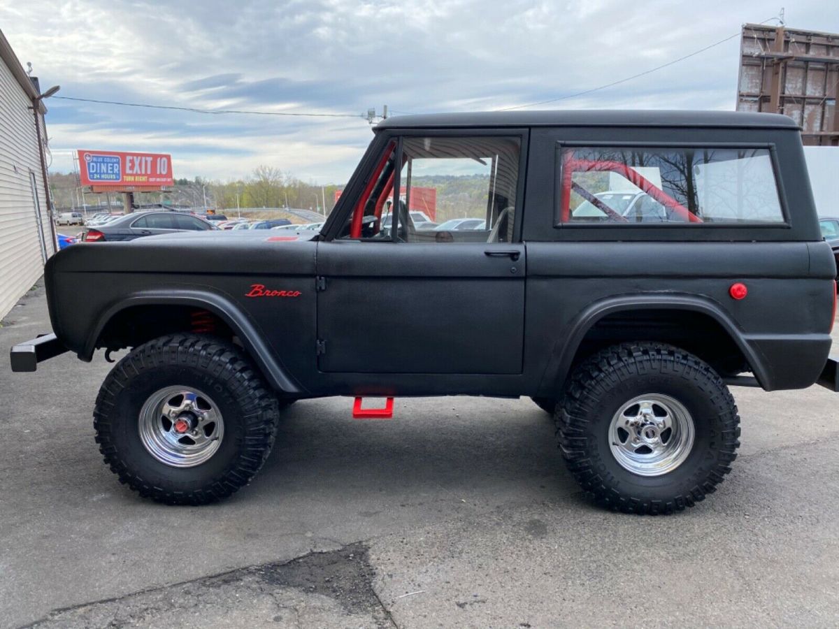 1966 Ford Bronco