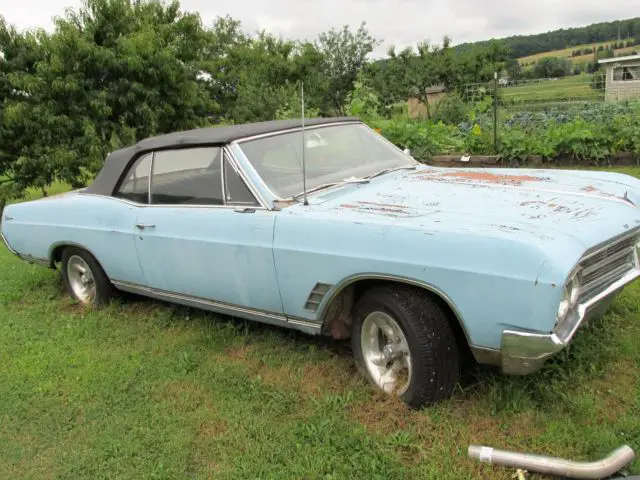 1966 Buick Skylark