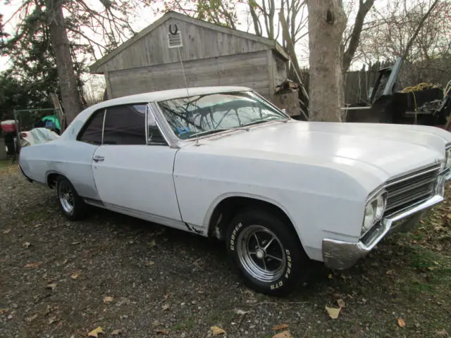 1966 Buick Skylark