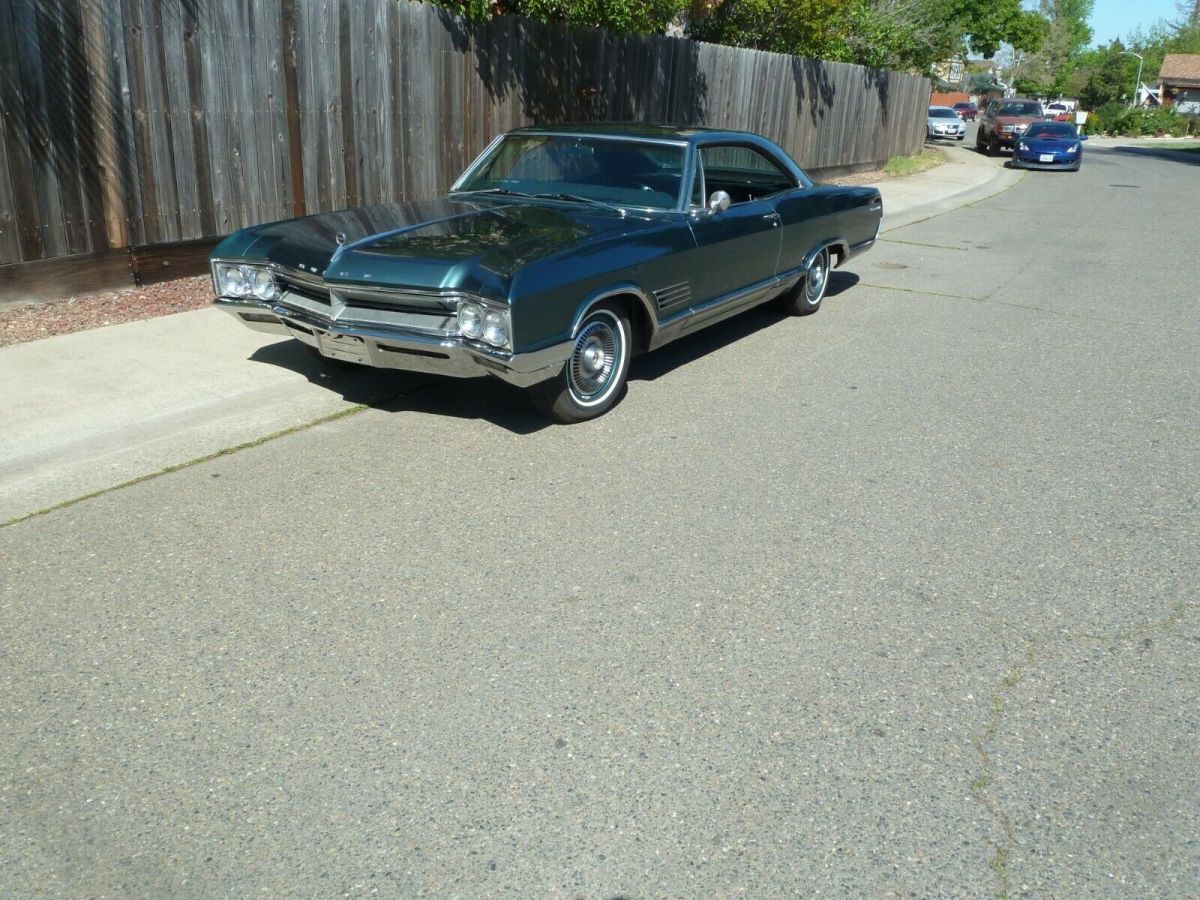 1966 Buick Wildcat