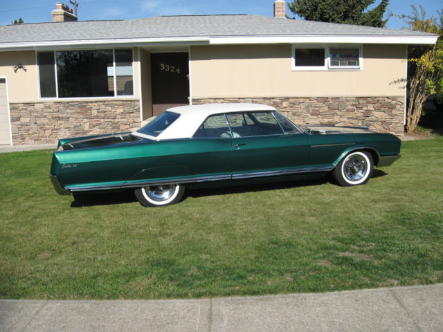 1966 Buick Electra